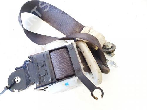 Used Front left seatbelt Front left seatbelt SUBARU LEGACY V (BM) 2.0 D AWD (BMD) (150 hp) 35397520 35397520