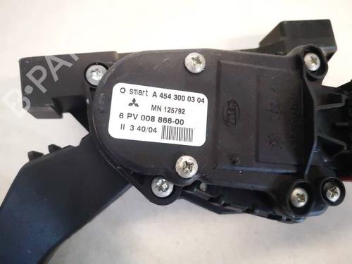 Pedal SMART FORFOUR (454) 1.5 (454.032) | BP35246706I4 - Image 2