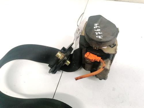 Front right seatbelt PEUGEOT 607 (9D, 9U) 2.2 HDi | BP35469740I25 - Image 3