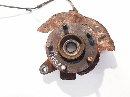 Used Left front steering knuckle Left front steering knuckle 35289499 35289499