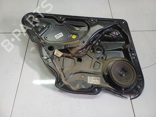 Used Rear left window mechanism Rear left window mechanism 36546423 36546423