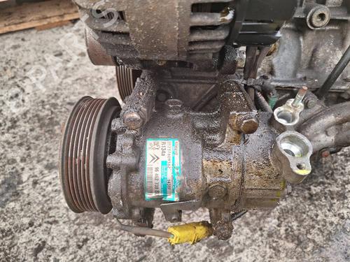 Used AC compressor AC compressor PEUGEOT 206 SW (2E/K) 1.4 (75 hp) 35075631 35075631