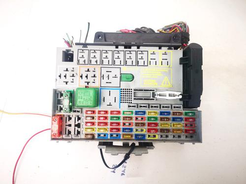 fuse-box-opel-zafira-a-mpv-t98-1999-2000-2001-2002-2003-2004-2005-2006-33074250 main image