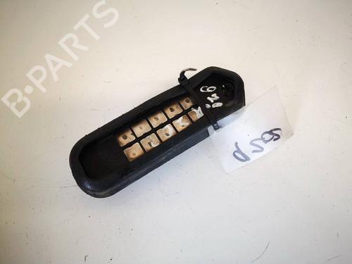 Used Electronic module Electronic module PEUGEOT 807 (EB_) 2.2 HDi (128 hp) 35233492 35233492