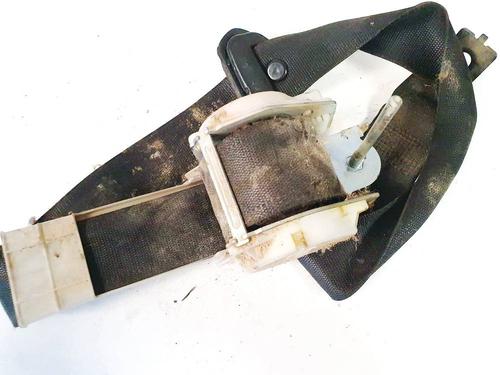 Used Front left seatbelt Front left seatbelt 35367389 35367389