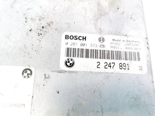 Engine control unit (ECU) BMW 5 (E39) 525 tds | BP32919854M57 - Image 3