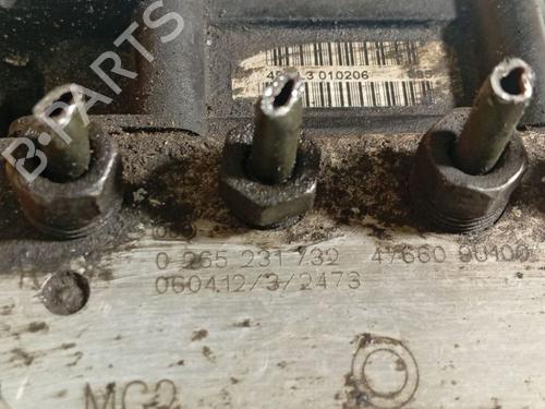 ABS pump NISSAN NOTE (E11, NE11) 1.5 dCi | BP40243629M43 - Image 4