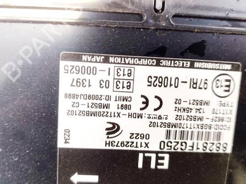 Electronic module SUBARU IMPREZA Hatchback (GR, GH, G3) 2.0 D AWD | BP35100636M83 - Image 2