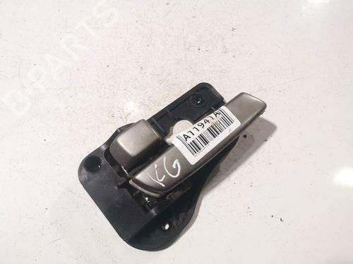 Used Rear left interior door handle Rear left interior door handle KIA CARENS III MPV (UN) 2.0 CRDi 140 (140 hp) 40113658 40113658