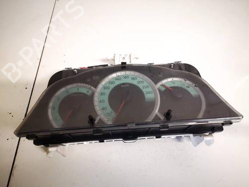 Used Instrument cluster Instrument cluster TOYOTA COROLLA Verso (ZER_, ZZE12_, R1_) 2.2 D-4D (AUR10_, AUR10R) (177 hp) 35183315 35183315