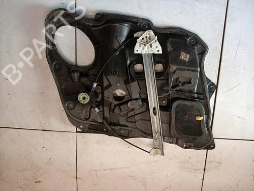 Front right window mechanism MAZDA 3 (BK) 1.6 DI Turbo | BP34826758C23 - Image 2