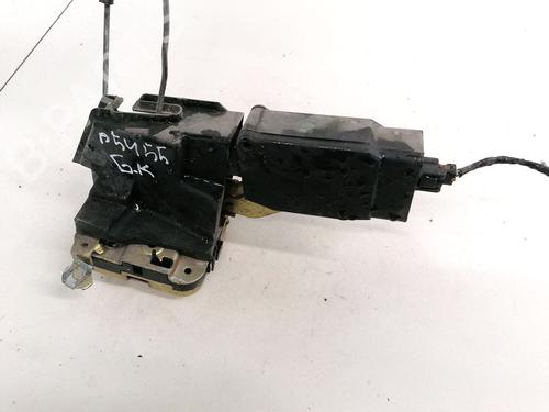 Used Rear left lock Rear left lock 35564960 35564960
