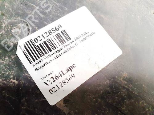 Boot lining VW TOURAN (1T1, 1T2) 2.0 FSI | BP35186308I3 - Image 3