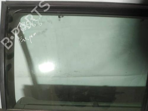 Used Rear left door window Rear left door window 35185686 35185686