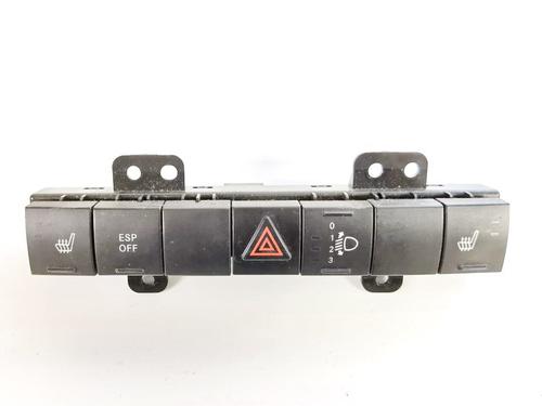 Used Warning switch Warning switch DODGE JOURNEY 2.0 CRD (140 hp) 35534035 35534035