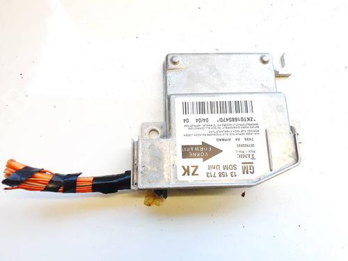 ecu-airbags-opel-meriva-a-mpv-x03-2003-2004-2005-2006-2007-2008-2009-2010-32966181 main image