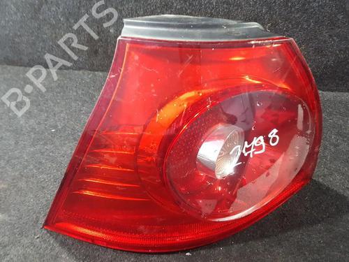 Used Left taillight Left taillight VW GOLF V (1K1) 1.6 (102 hp) 35658930 35658930