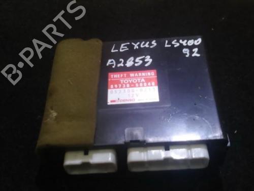 Used Electronic module Electronic module LEXUS LS (_F1_) 400 (UCF10) (245 hp) 33486262 33486262
