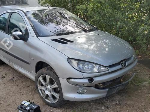 Brugte PEUGEOT 206 SW (2E/K) 1.4 HDi (68 hp) 4470489