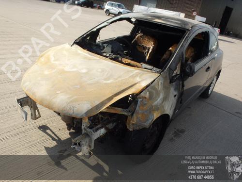 Used Parts OPEL CORSA D (S07) 1.2 (L08, L68) 4526073