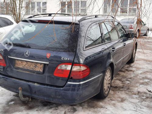 Electronic module MERCEDES-BENZ E-CLASS (W211) E 220 CDI (211.006) | BP33064068M83 - Image 10