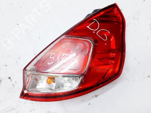 Used Right taillight Right taillight FORD FIESTA VI (CB1, CCN) 1.5 TDCi (95 hp) 35857355 35857355