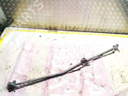Used Front wipers mechanism Front wipers mechanism PEUGEOT 307 (3A/C) 1.6 HDi (90 hp) 35350484 35350484