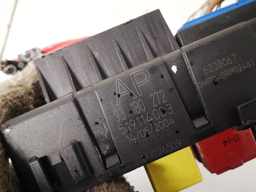 Fuse box OPEL VECTRA C (Z02) 2.2 DTI 16V (F69) | BP32904255E1 - Image 3
