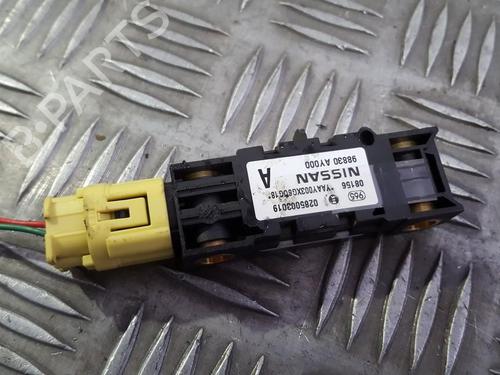 Used Electronic module Electronic module NISSAN ALMERA II Hatchback (N16) 1.5 (90 hp) 33493768 33493768