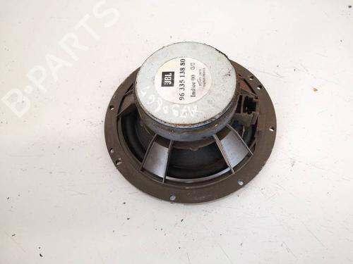 Speaker PEUGEOT 607 (9D, 9U) 2.2 HDi | BP32586311E2 