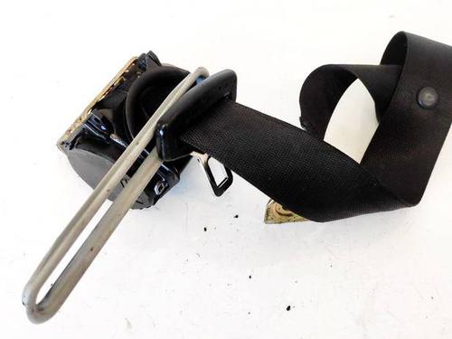 Used Rear left seatbelt Rear left seatbelt MERCEDES-BENZ E-CLASS (W210) E 270 CDI (210.016) (170 hp) 35266650 35266650