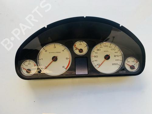 instrument-cluster-peugeot-407-6d_-2004-2005-2006-2007-2008-2009-2010-2011-35539214 main image