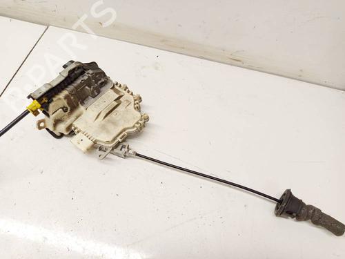 Used Rear right lock Rear right lock 34858718 34858718
