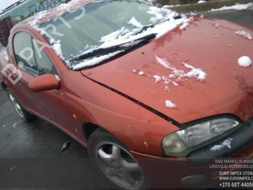 Electronic sensor OPEL TIGRA (S93) 1.6 16V (F07) | BP35655803M84 - Image 4