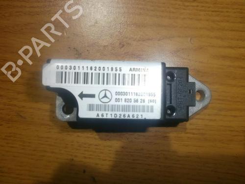 Used Electronic module Electronic module MERCEDES-BENZ E-CLASS (W210) E 430 (210.070) (279 hp) 33483067 33483067