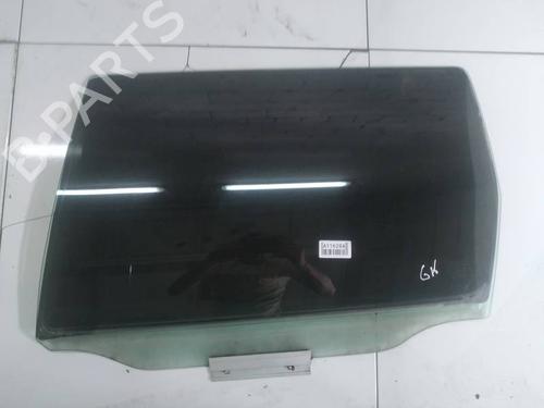 Used Rear left door window Rear left door window 38299197 38299197
