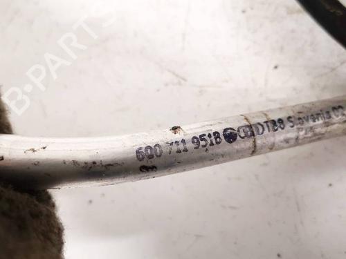 Cable SKODA FABIA II (542) 1.6 TDI | BP35190275E12 - Image 3