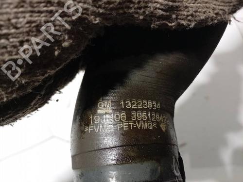 Pipe OPEL MERIVA A MPV (X03) 1.7 CDTI (E75) | BP34269171M125 - Image 3