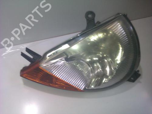 Used Left headlight Left headlight 35709741 35709741