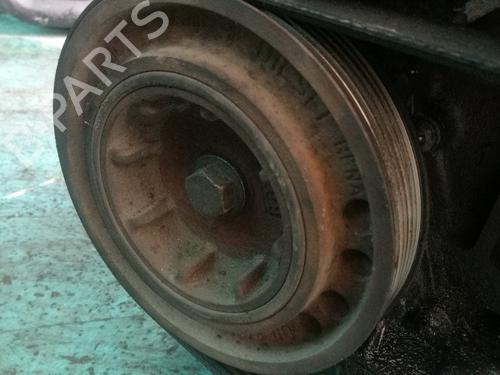 Used Pulley Pulley 35867396 35867396