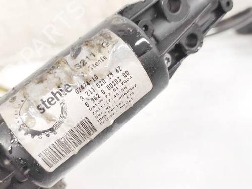 Electronic module MERCEDES-BENZ E-CLASS (W211) E 220 CDI (211.006) | BP35344218M83 - Image 3