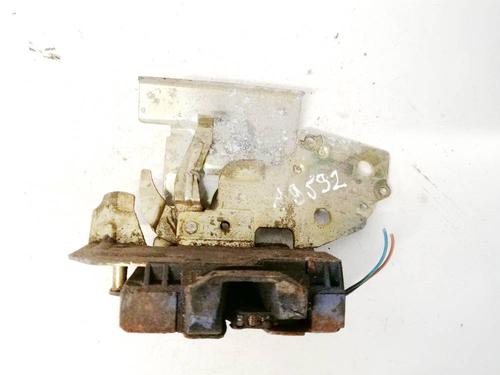 Used Rear left lock Rear left lock 35092071 35092071