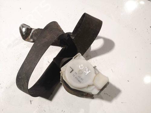 Used Rear center seatbelt Rear center seatbelt 34768904 34768904