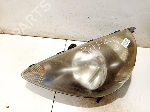 Used Left headlight Left headlight HONDA JAZZ II (GD_, GE3, GE2) 1.2 i-DSI (GD5, GE2) (78 hp) 34936915 34936915
