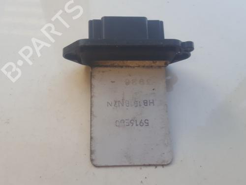 Used Heater resistor Heater resistor MAZDA 5 (CR) 1.8 (CR19) (116 hp) 35846959 35846959