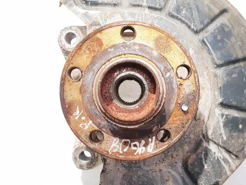Left front steering knuckle VW PASSAT B6 (3C2) 2.0 TDI | BP35355685M25 - Image 2