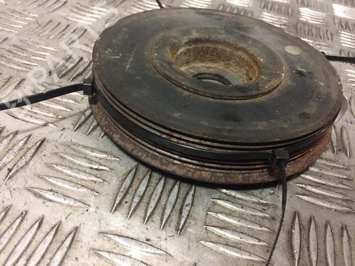 Pulley FORD FIESTA VI (CB1, CCN) 1.6 TDCi | BP35686086M122 - Image 2