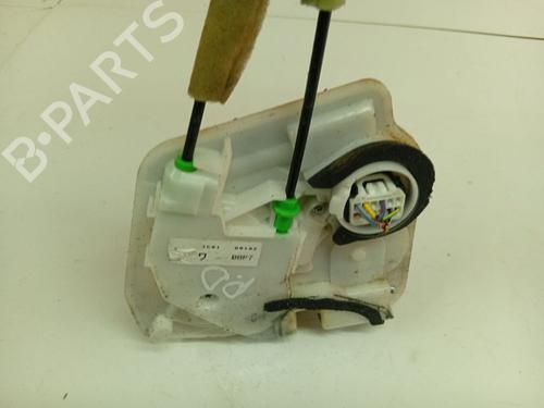 Front right lock MAZDA 3 (BL) 2.2 MZR CD (BL10) | BP37279021C97 - Image 4