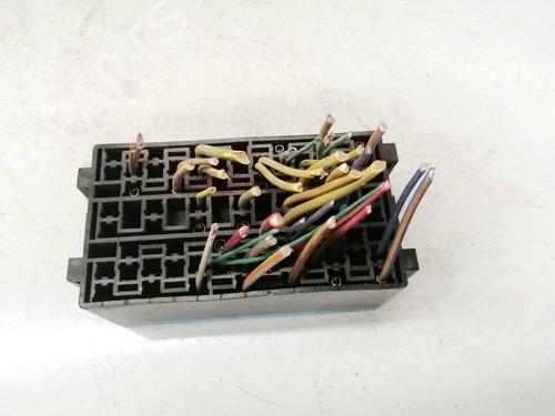 Used Fuse box Fuse box RENAULT MEGANE I (BA0/1_) 1.9 dTi (BA1U) (80 hp) 34110819 34110819