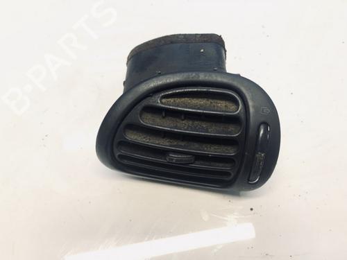 Used Air vent Air vent PEUGEOT 206 Hatchback (2A/C) 2.0 HDI 90 (90 hp) 33090607 33090607